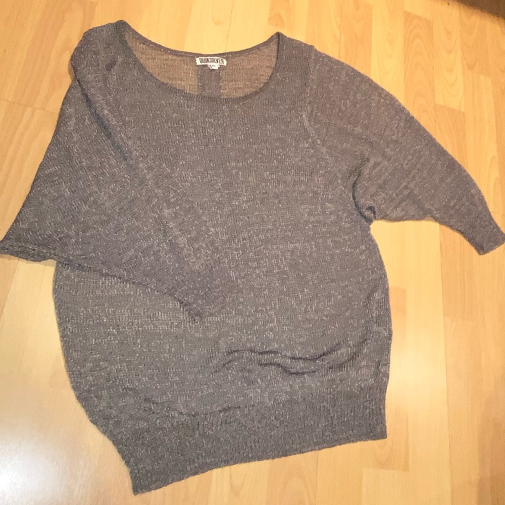 *QUICKSILVER* Mesh Top